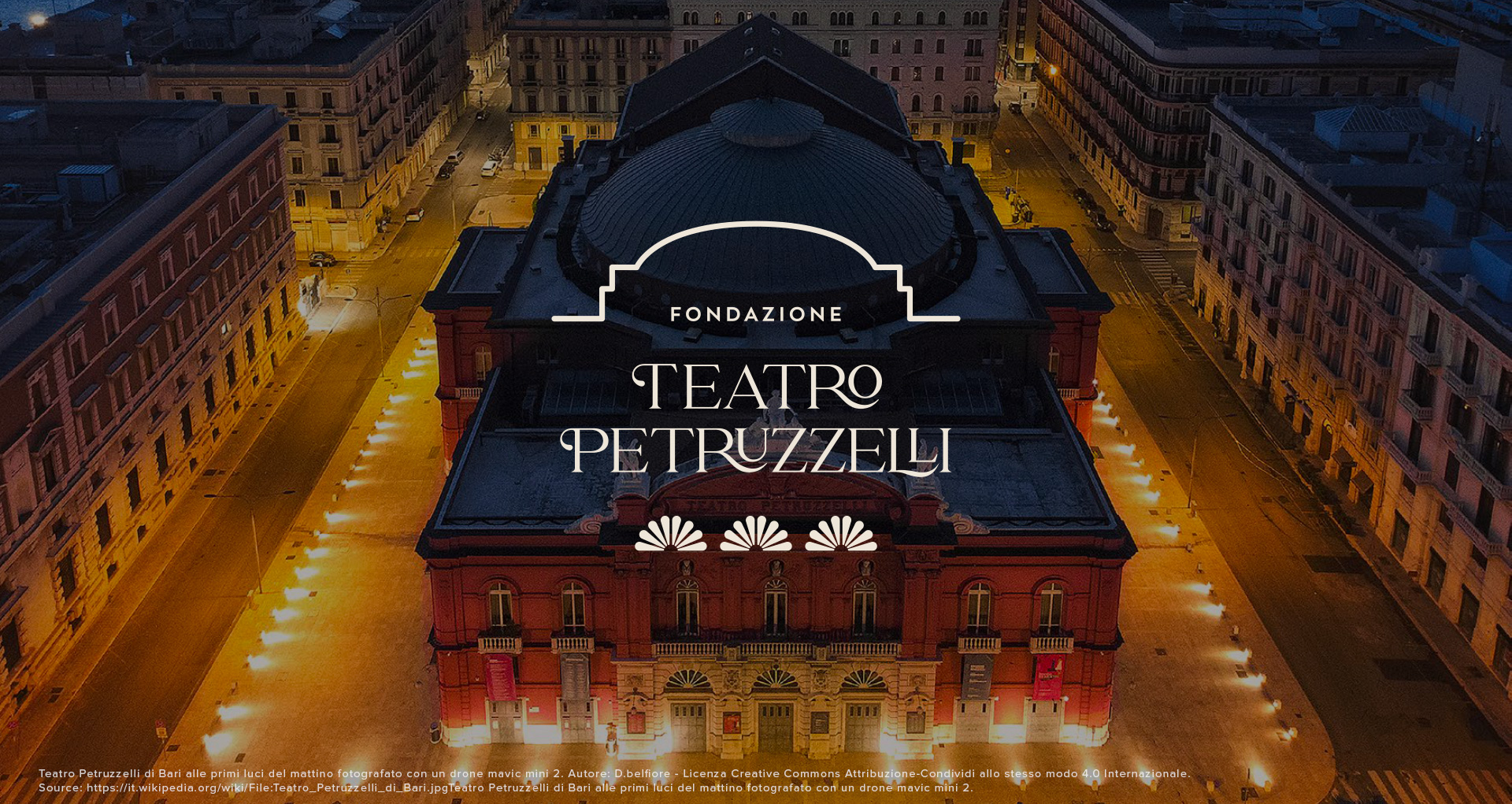 Fondazione Teatro Petruzzelli